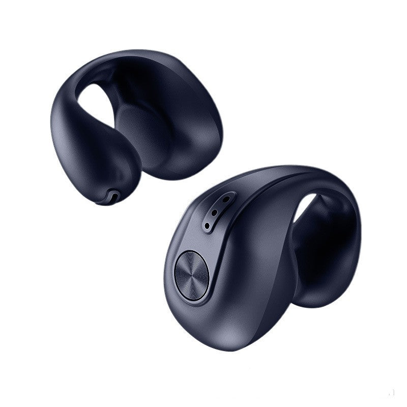 V50 Wireless Bluetooth Ear-Hook Headphones
