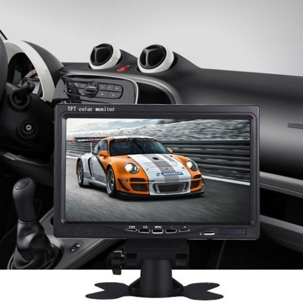 7-Inch Vehicle Reversing Monitor