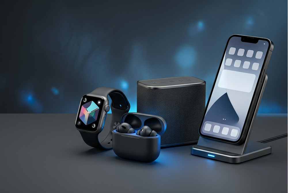 ZozoMart smart-gadget banner